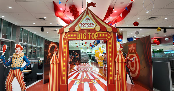 Fan Activations