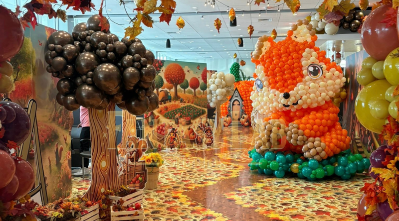 Why Your Brain Reacts to Immersive Event Decor