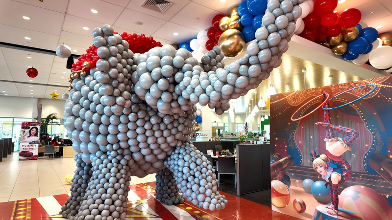 Why Balloons Still Steal the Show