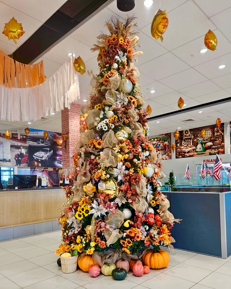 Christmas Tree Decor