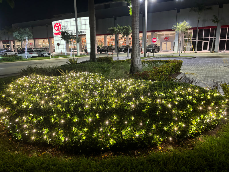 Outdoor Lighting