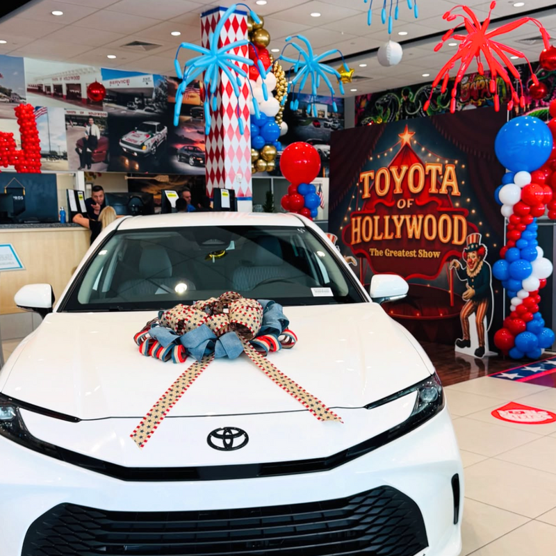 Toyota of Hollywood | Grand Independence Circus