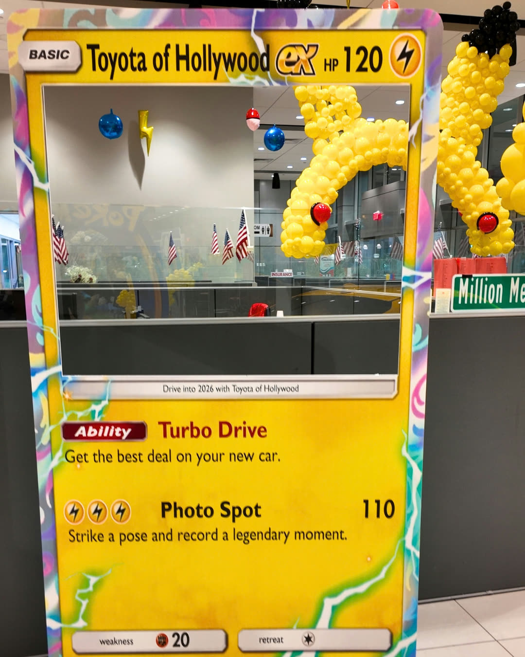 Custom Branded Displays in Florida