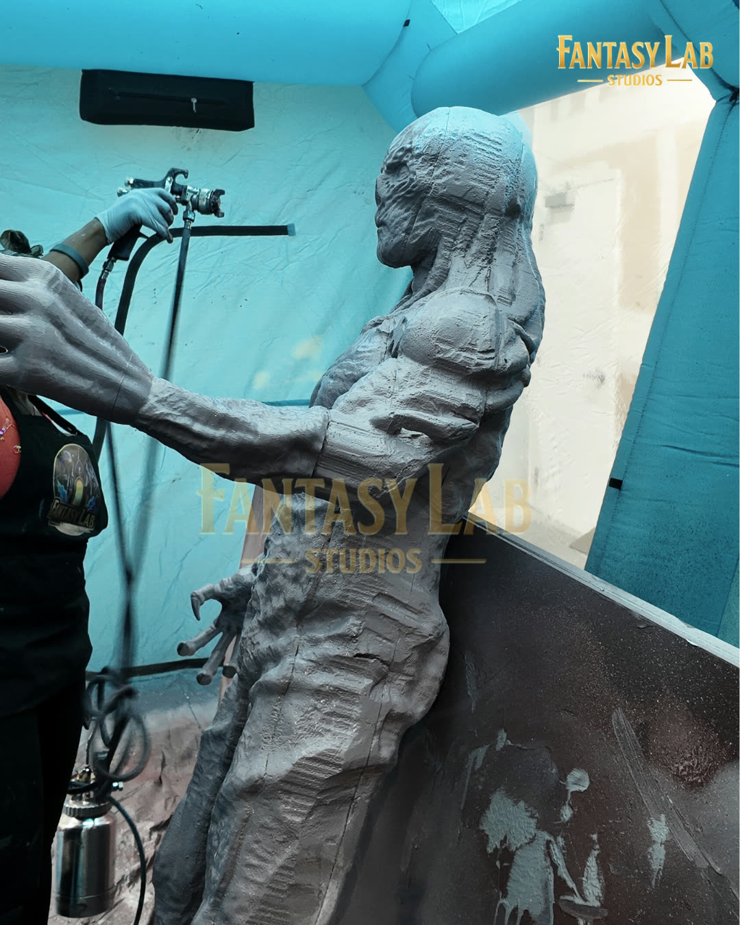 Paint and finishing